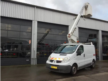 Véhicule utilitaire RENAULT Trafic