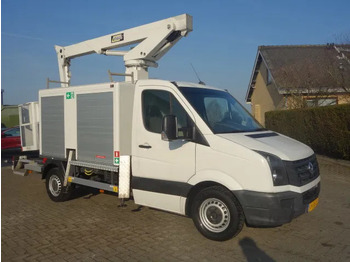 Véhicule utilitaire Volkswagen Crafter 35-140 SKY WORKER CUSTERS: photos 4