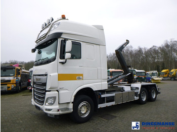 Camion ampliroll DAF XF 530