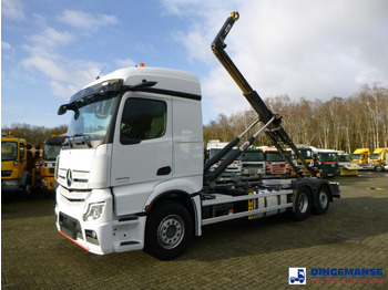 Camion ampliroll MERCEDES-BENZ Actros