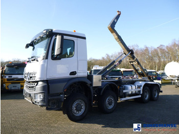 Camion ampliroll MERCEDES-BENZ Arocs