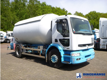 Camion citerne Renault Premium 270.19 4x2 gas tank 19.7 m3: photos 2