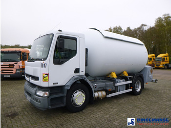 Camion citerne RENAULT Premium 270