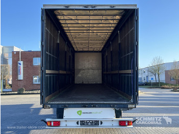 Semi-remorque rideaux coulissants BERGER Auflieger Curtainsider Coil: photos 4