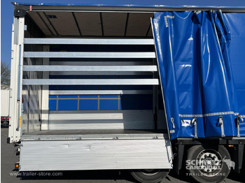 Semi-remorque rideaux coulissants SCHMITZ Auflieger Curtainsider Mega: photos 4