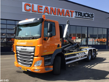 Camion ampliroll DAF CF 430