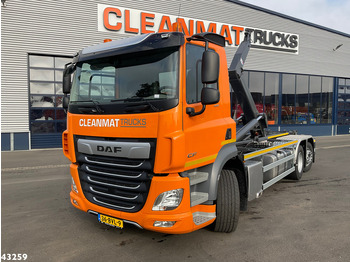 Camion ampliroll DAF CF 430