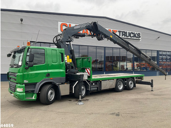 Camion grue DAF CF 85 410