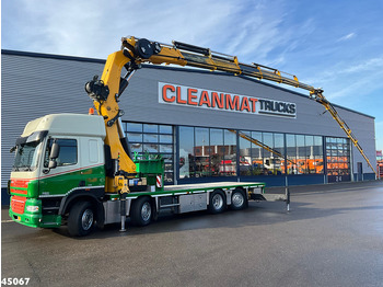 Camion grue DAF CF 85 410