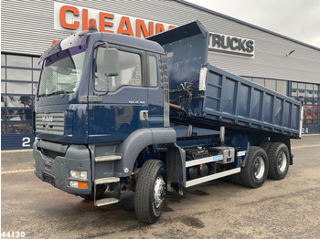 Camion benne MAN TGA