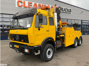 Remorqueuse Mercedes-Benz 2644 6x4 Wrecker Recovery truck: photos 2