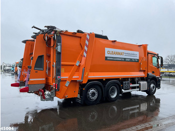 Benne à ordures ménagères Mercedes-Benz Actros 2533 Euro 6 Zoeller 22m³: photos 5