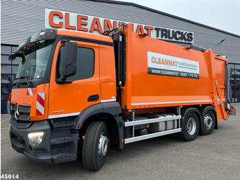 Benne à ordures ménagères MERCEDES-BENZ Actros