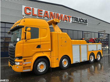 Remorqueuse SCANIA R 730