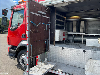 Camion de pompier Volvo FE 240 Euro 5 Brandweer waterspuitwagen: photos 3