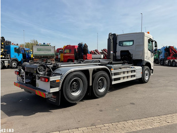 Camion ampliroll Volvo FM 430 6x4 VDL 21 ton's haakarmsysteem + Hefbare achteras: photos 5