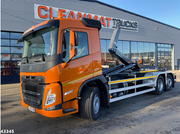 Camion ampliroll VOLVO FM 430