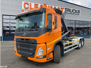 Camion ampliroll VOLVO FM 430