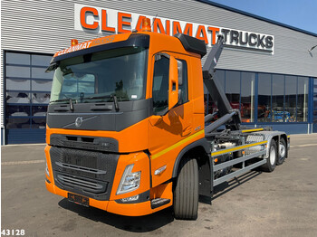 Camion ampliroll VOLVO FM 430