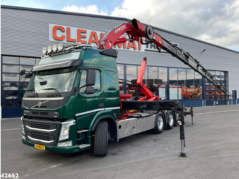 Camion ampliroll VOLVO FM 460