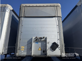 Semi-remorque rideaux coulissants SCHMITZ Curtainsider Mega: photos 4