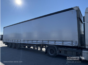 Semi-remorque rideaux coulissants SCHMITZ Curtainsider Mega: photos 5