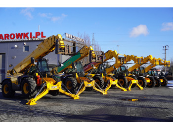 Chargeuse sur pneus JCB