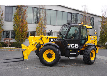 Chargeuse sur pneus JCB 560-80 / 6 ton lifting capacity / power 146 HP: photos 4