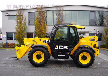 Chargeuse sur pneus JCB 560-80 / 6 ton lifting capacity / power 146 HP: photos 2