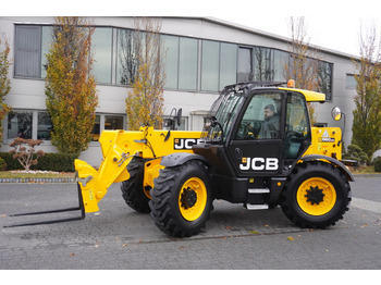 Chargeuse sur pneus JCB 560-80 / 6 ton lifting capacity / power 146 HP: photos 3