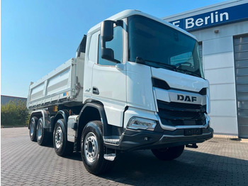 Camion benne DAF XD