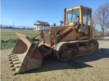 Chargeuse sur chenilles FIAT-ALLIS