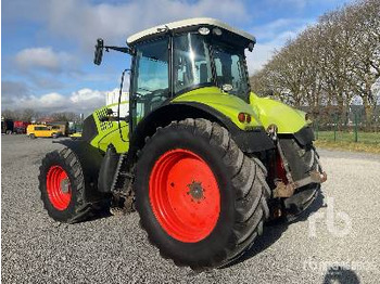 Tracteur agricole CLAAS AXION 820 Cebis: photos 2