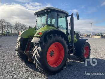 Tracteur agricole CLAAS AXION 820 Cebis: photos 3