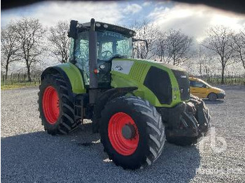 Tracteur agricole CLAAS AXION 820 Cebis: photos 4