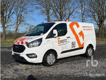 Fourgon utilitaire FORD Transit