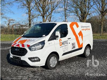 Fourgon utilitaire FORD Transit