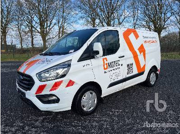 Fourgon utilitaire FORD Transit