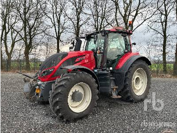 Tracteur agricole VALTRA T254