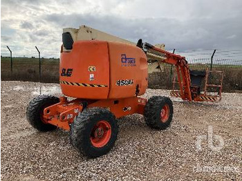 Nacelle articulée JLG