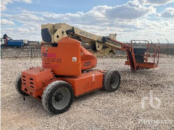 Nacelle articulée JLG