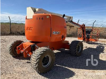 Nacelle articulée JLG