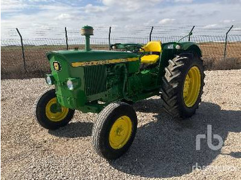 Tracteur agricole JOHN DEERE 30 Series