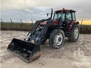 Tracteur agricole NEW HOLLAND