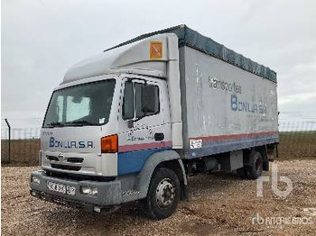 Camion fourgon NISSAN