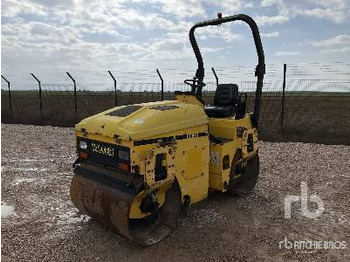 Rouleau compresseur WACKER