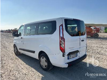 Fourgon utilitaire FORD TRANSIT CUSTOM Mini: photos 2