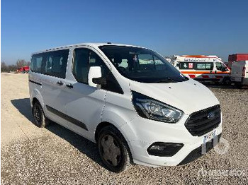 Fourgon utilitaire FORD TRANSIT CUSTOM Mini: photos 4