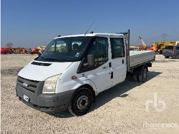 Camion plateau FORD Transit