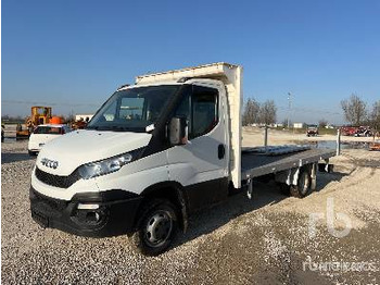 Camion plateau IVECO Daily